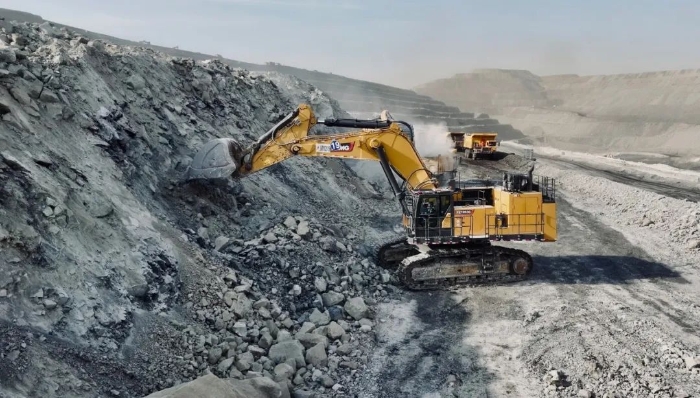 XE1350G Pro西北礦區展露鋒芒