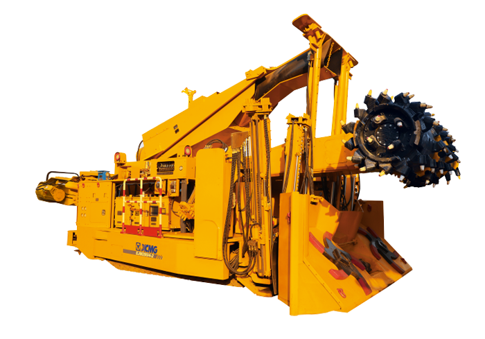 EJM280/4-2掘錨一體機