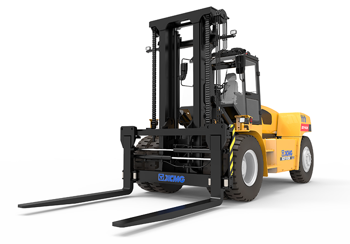 XCF1612K平衡重式叉車