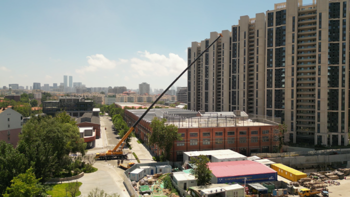 G2黑科技加持！XCA200G8-1成盲區“吊裝利器”