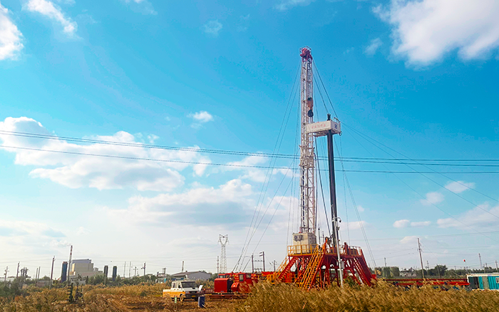 綠色節(jié)能，極寒無(wú)礙！XJ1600DB 賦能北方油田高效施工