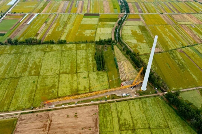“大塊頭”有“細功夫”！徐工XLC18000交付山東，正式上崗！